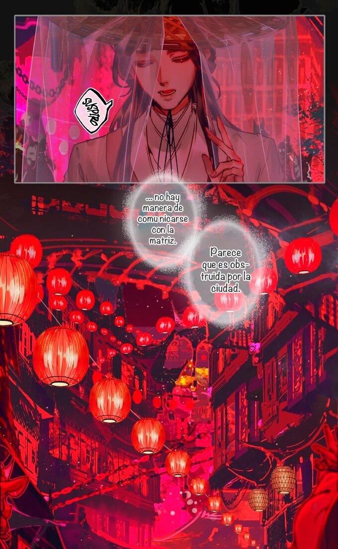 Read Heaven Official's Blessing ES Manga Online