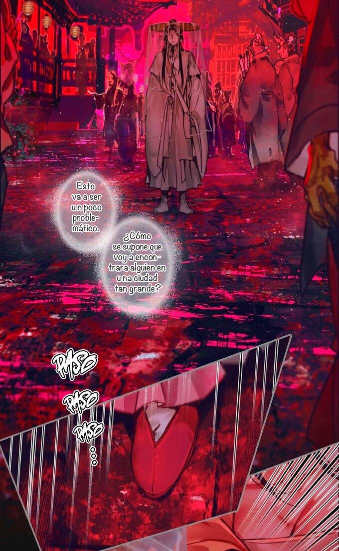 Read Heaven Official's Blessing ES Manga Online