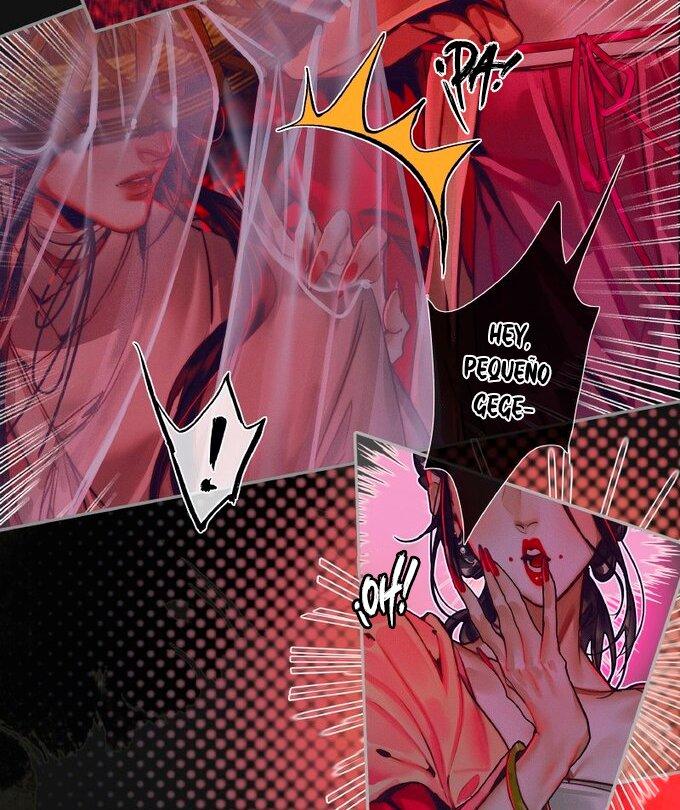 Read Heaven Official's Blessing ES Manga Online