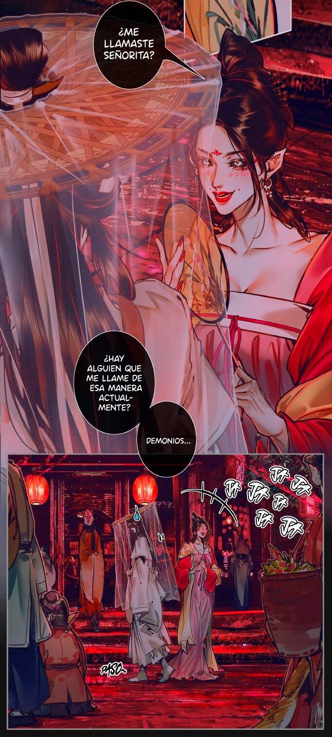 Read Heaven Official's Blessing ES Manga Online