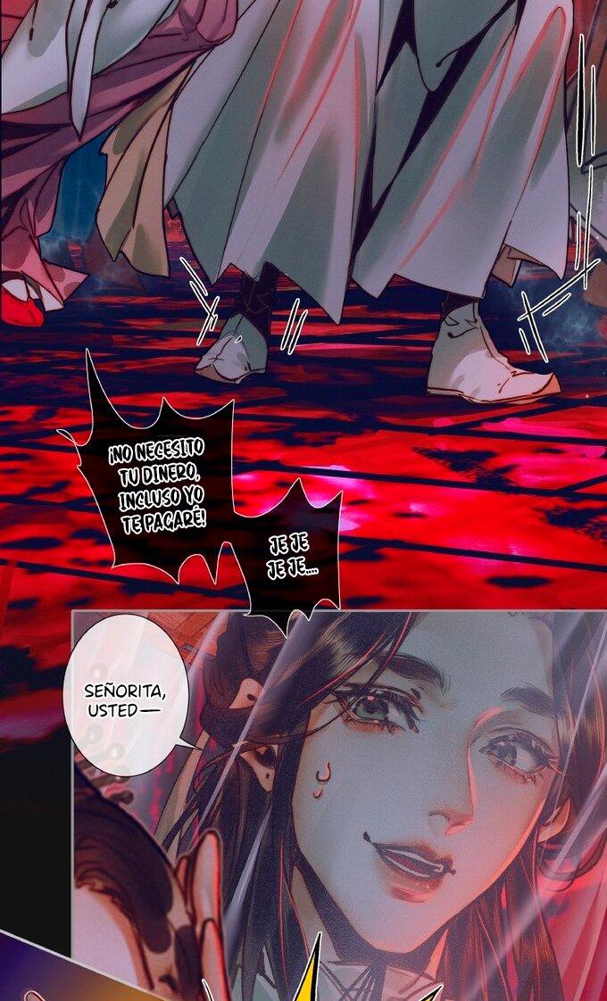 Read Heaven Official's Blessing ES Manga Online