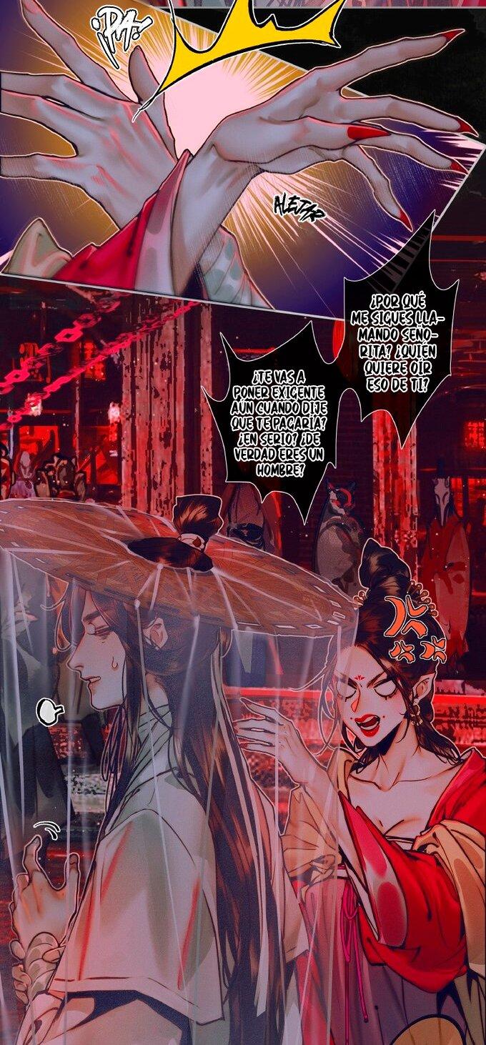 Read Heaven Official's Blessing ES Manga Online