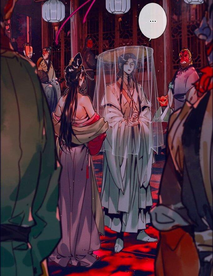 Read Heaven Official's Blessing ES Manga Online