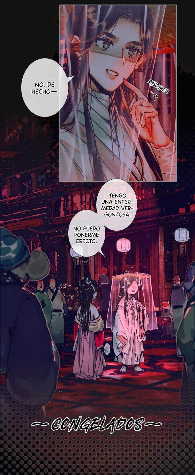 Read Heaven Official's Blessing ES Manga Online