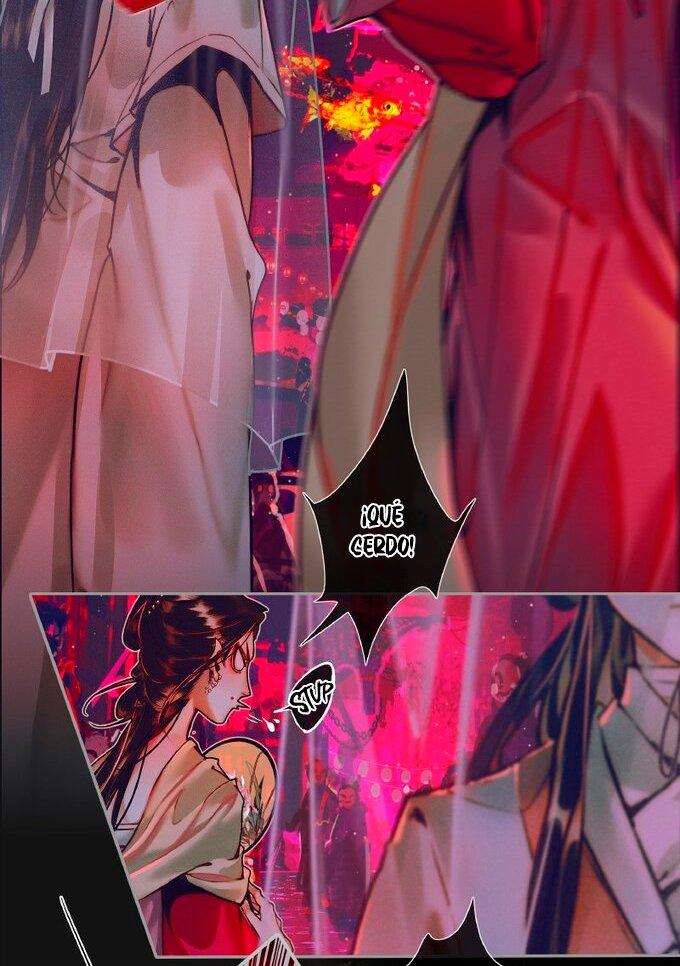 Read Heaven Official's Blessing ES Manga Online