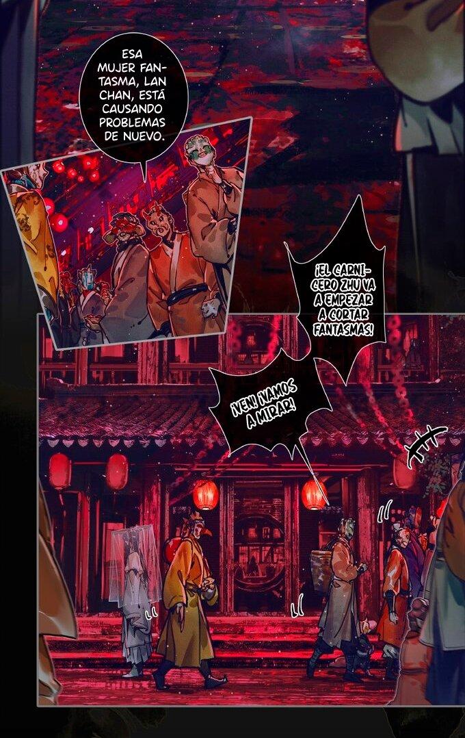 Read Heaven Official's Blessing ES Manga Online