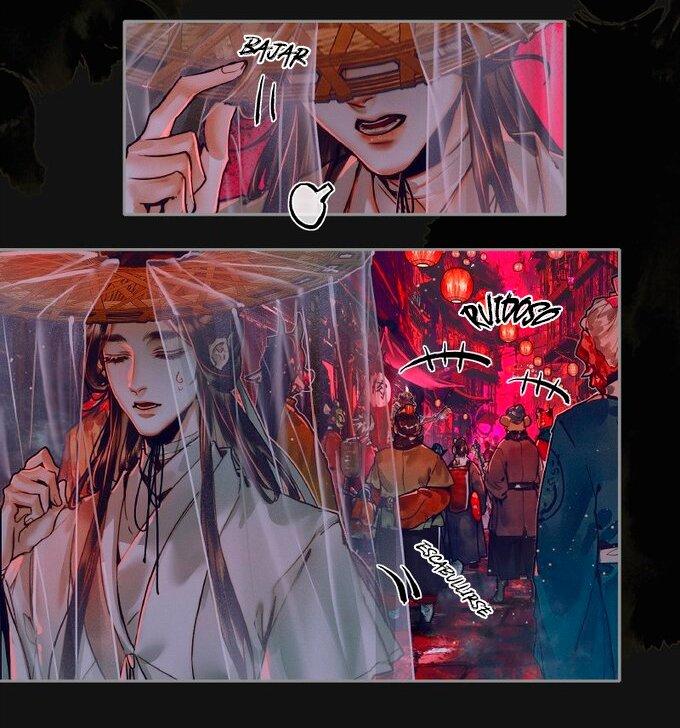 Read Heaven Official's Blessing ES Manga Online