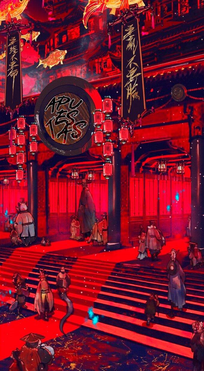 Read Heaven Official's Blessing ES Manga Online