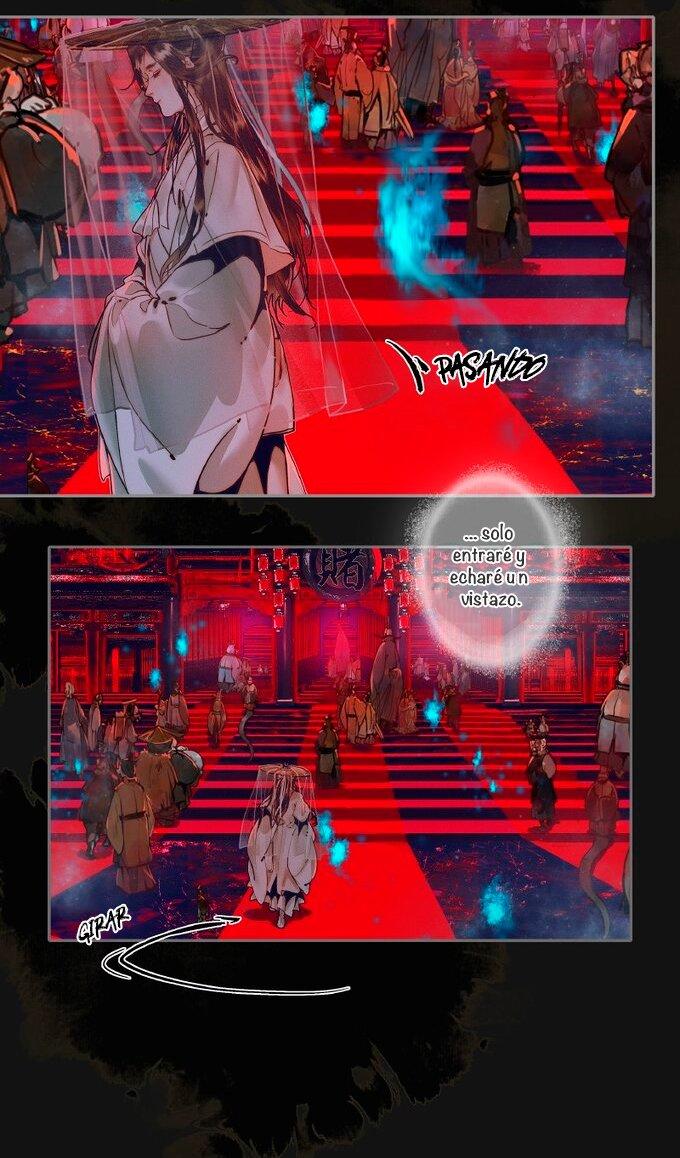 Read Heaven Official's Blessing ES Manga Online