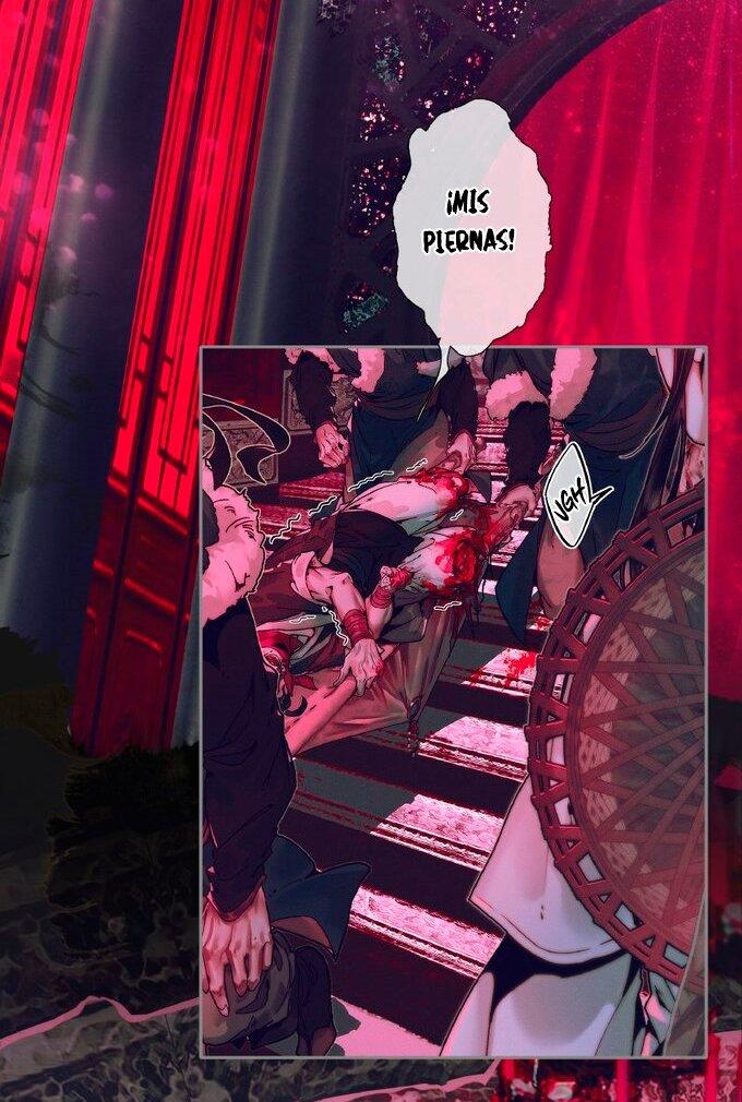 Read Heaven Official's Blessing ES Manga Online