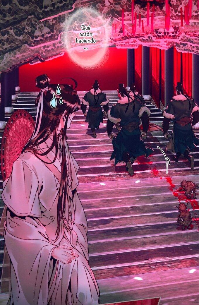 Read Heaven Official's Blessing ES Manga Online