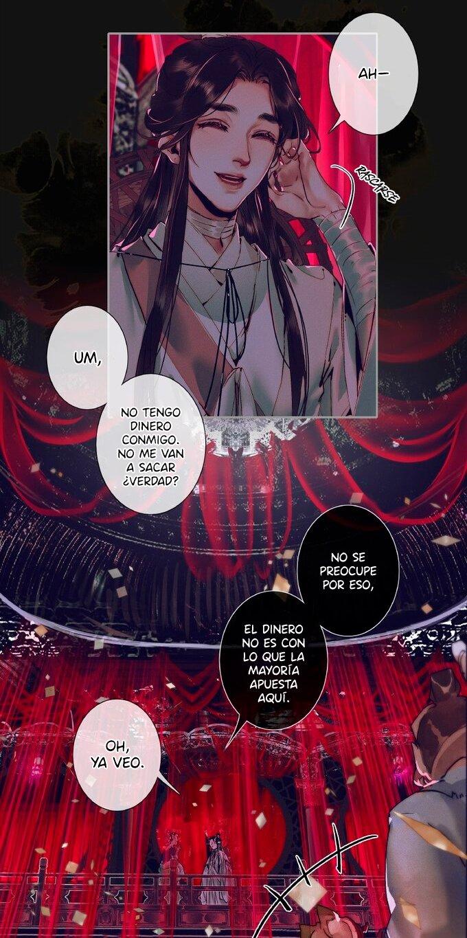 Read Heaven Official's Blessing ES Manga Online