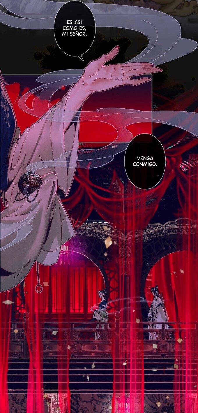 Read Heaven Official's Blessing ES Manga Online