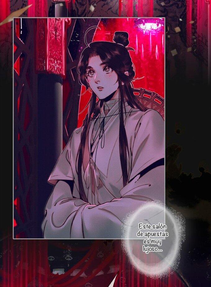 Read Heaven Official's Blessing ES Manga Online