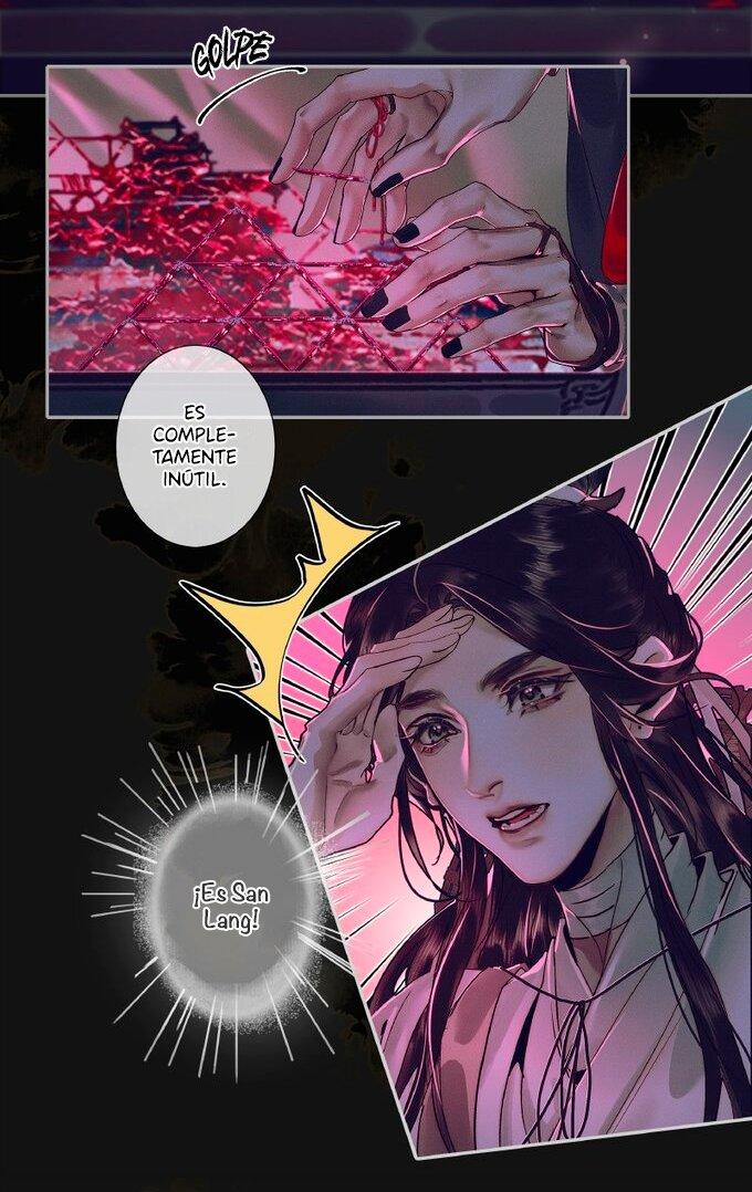 Read Heaven Official's Blessing ES Manga Online