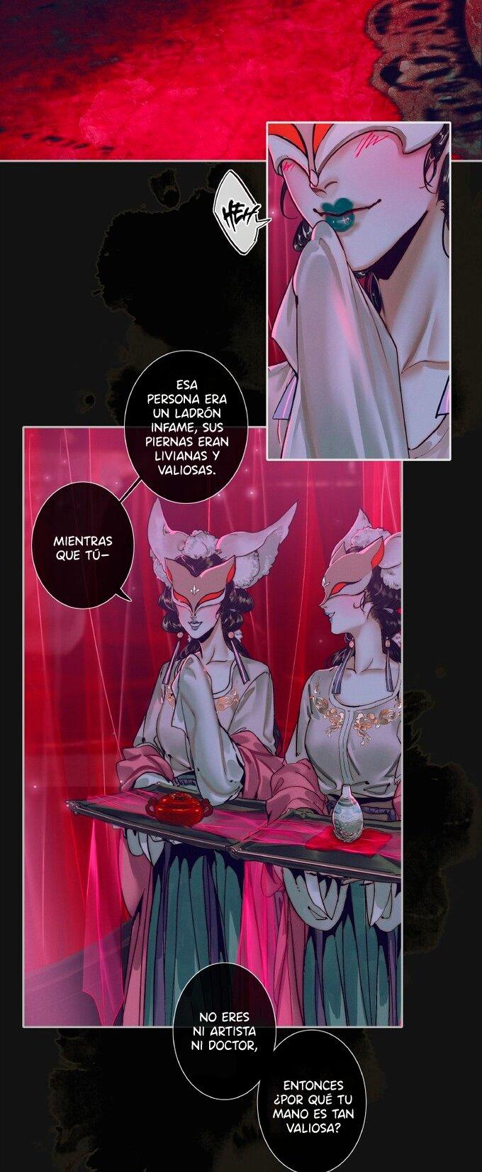 Read Heaven Official's Blessing ES Manga Online