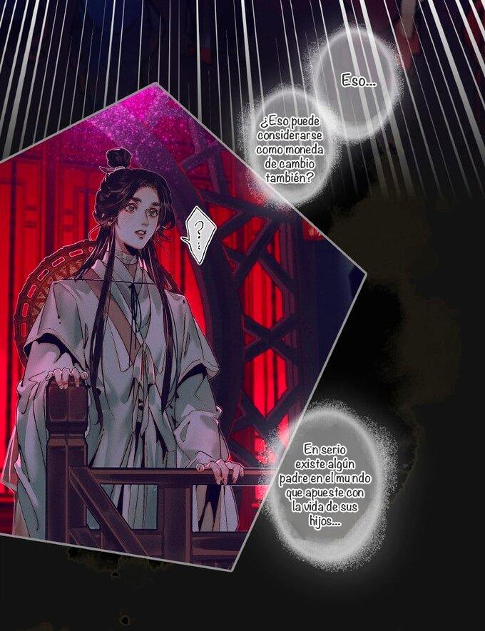 Read Heaven Official's Blessing ES Manga Online