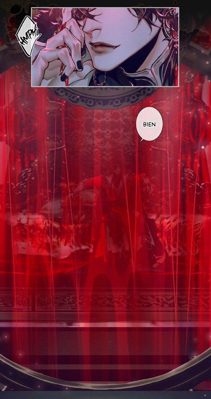 Read Heaven Official's Blessing ES Manga Online