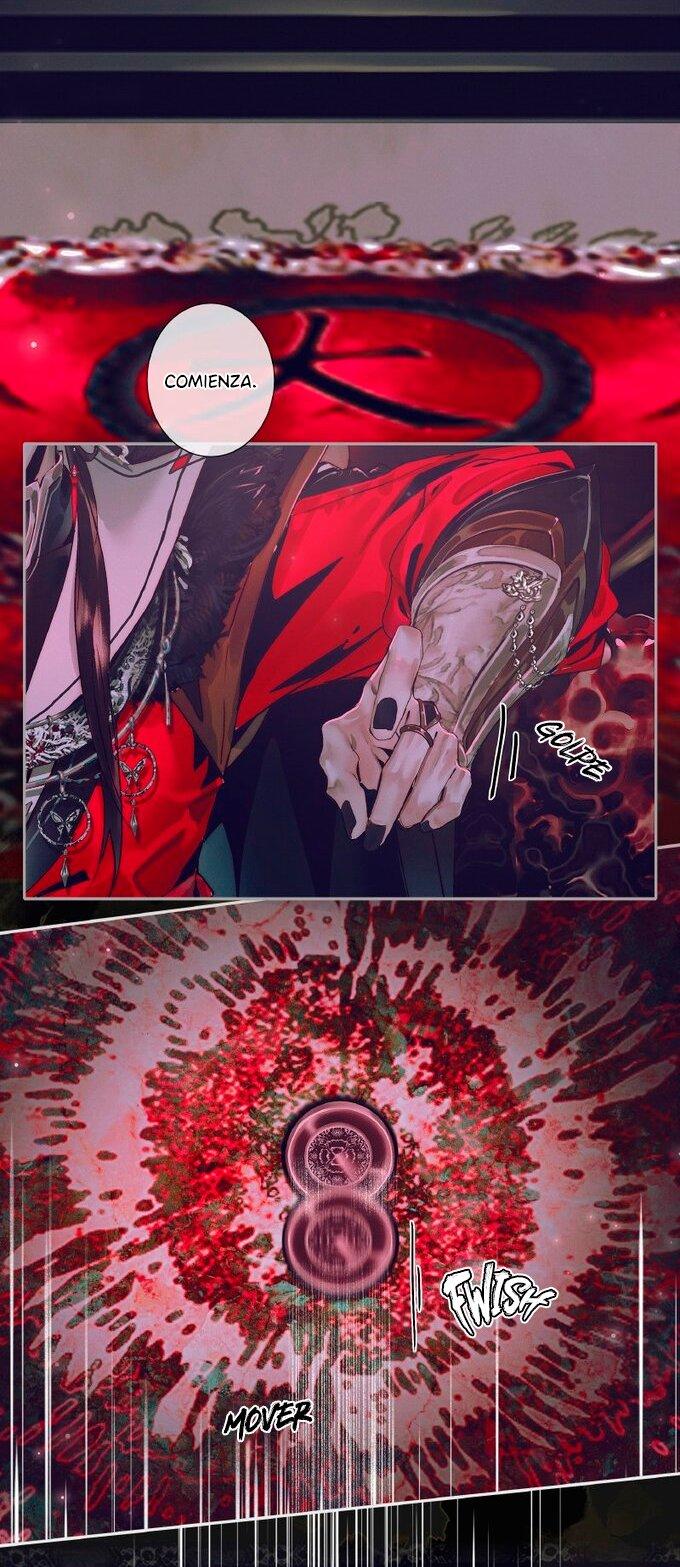 Read Heaven Official's Blessing ES Manga Online