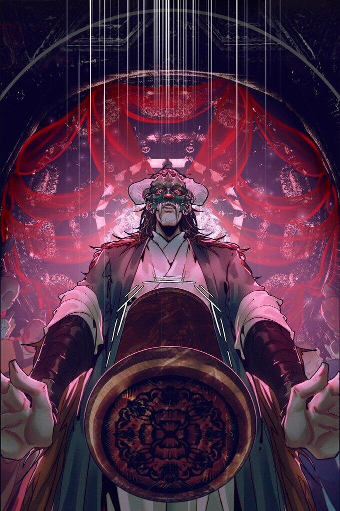 Read Heaven Official's Blessing ES Manga Online