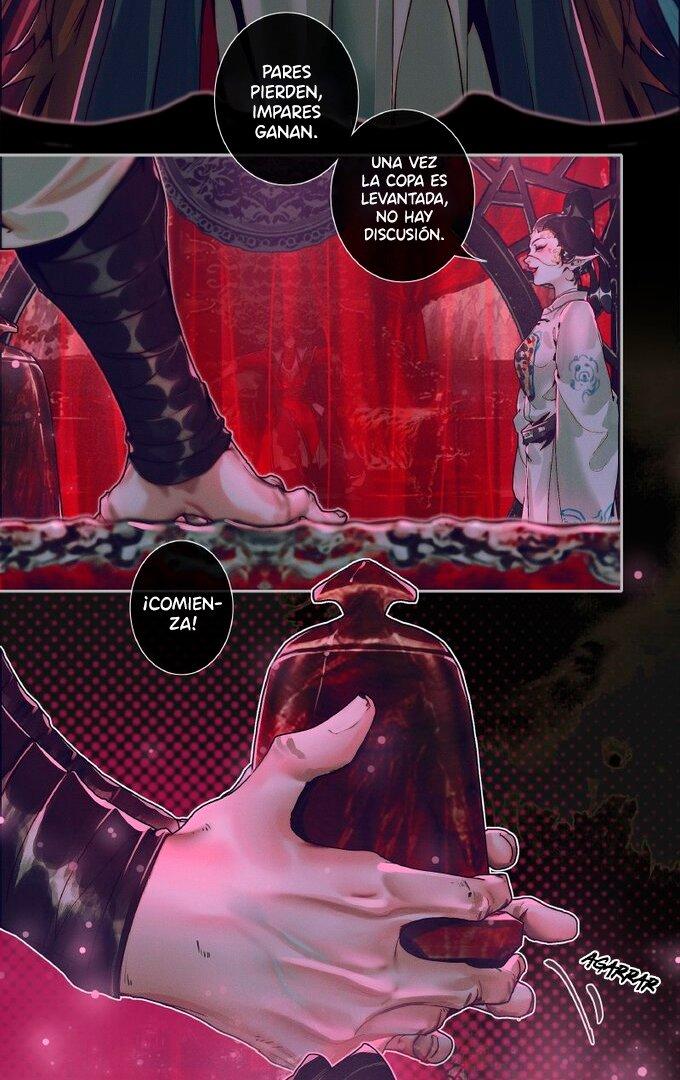 Read Heaven Official's Blessing ES Manga Online