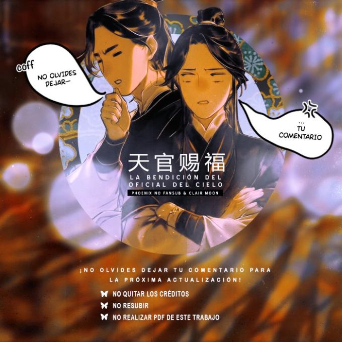 Read Heaven Official's Blessing ES Manga Online