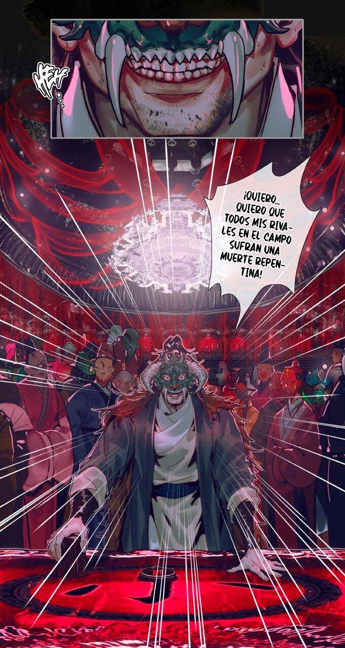 Read Heaven Official's Blessing ES Manga Online