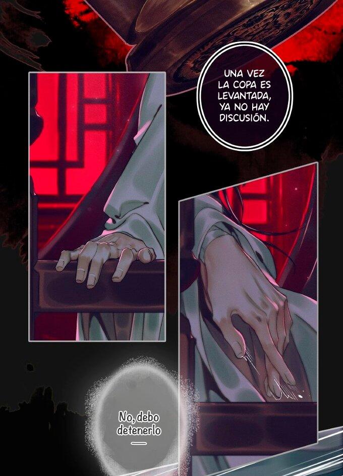 Read Heaven Official's Blessing ES Manga Online