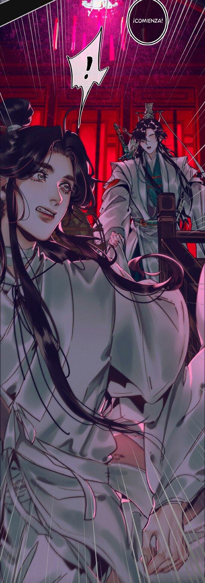 Read Heaven Official's Blessing ES Manga Online