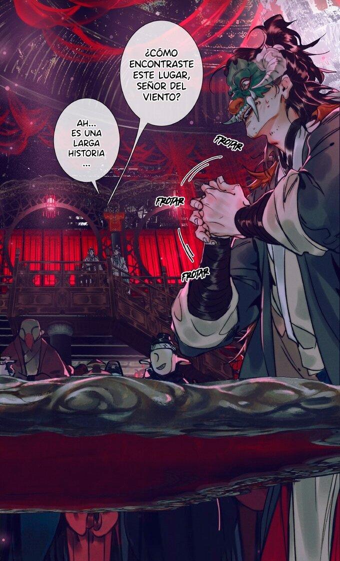 Read Heaven Official's Blessing ES Manga Online