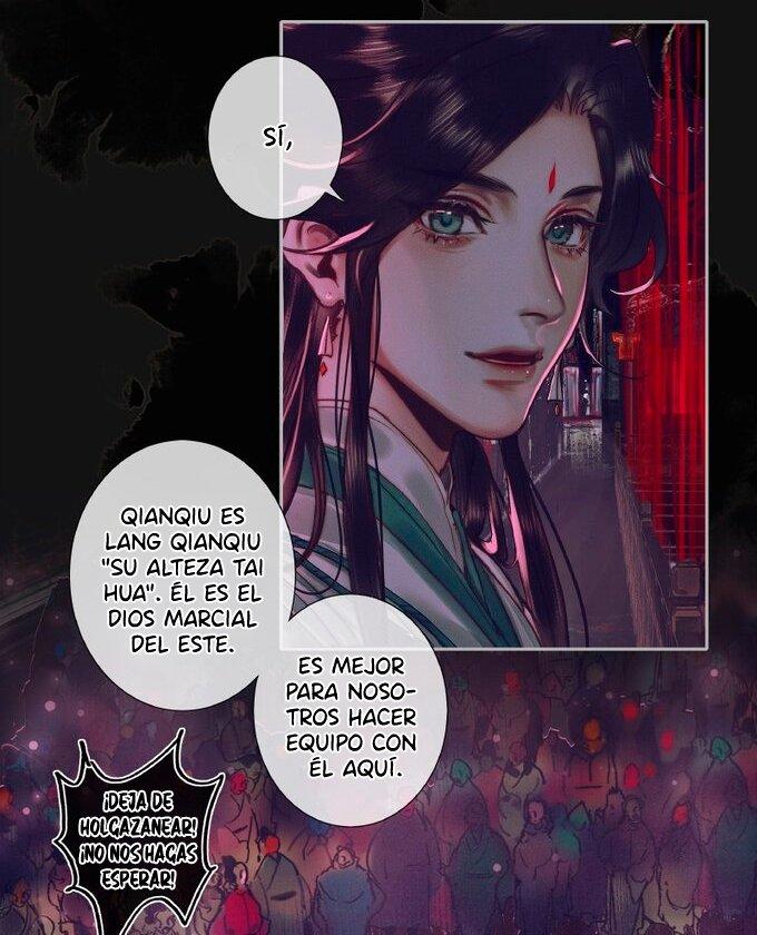 Read Heaven Official's Blessing ES Manga Online