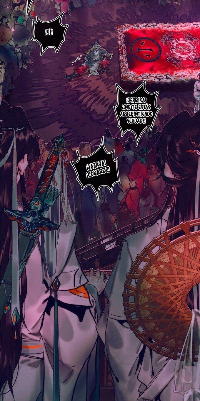 Read Heaven Official's Blessing ES Manga Online