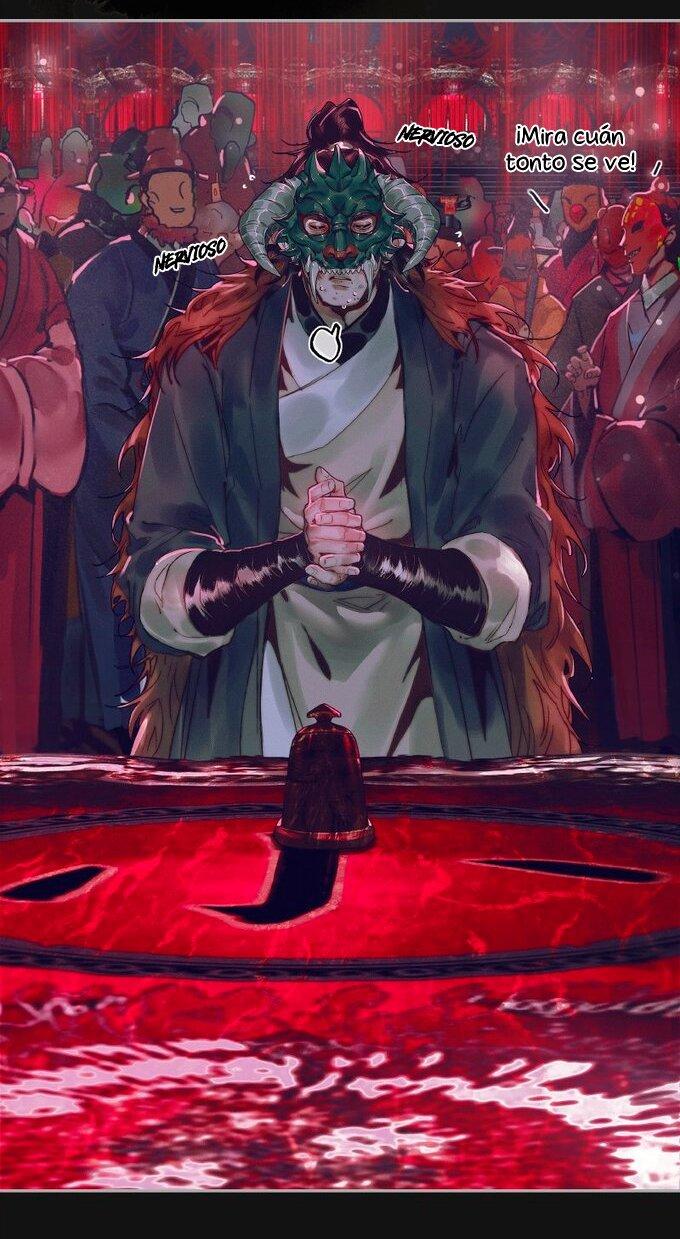 Read Heaven Official's Blessing ES Manga Online