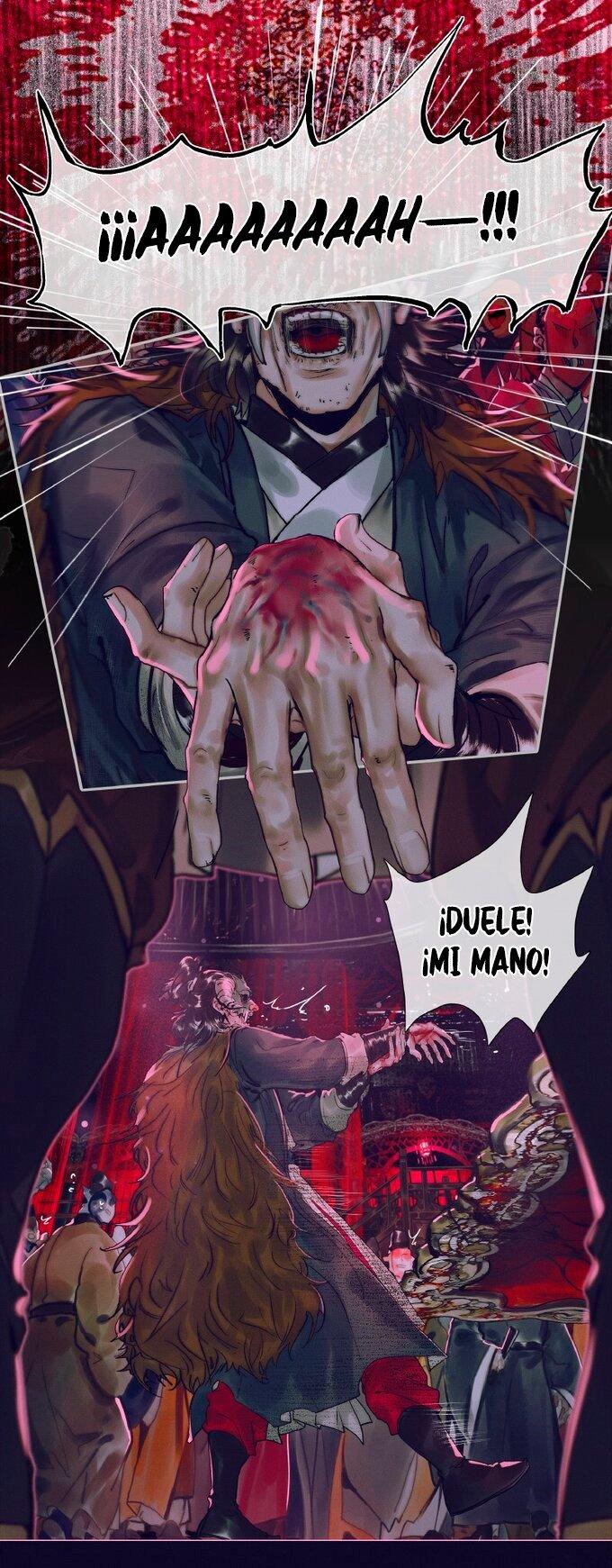 Read Heaven Official's Blessing ES Manga Online