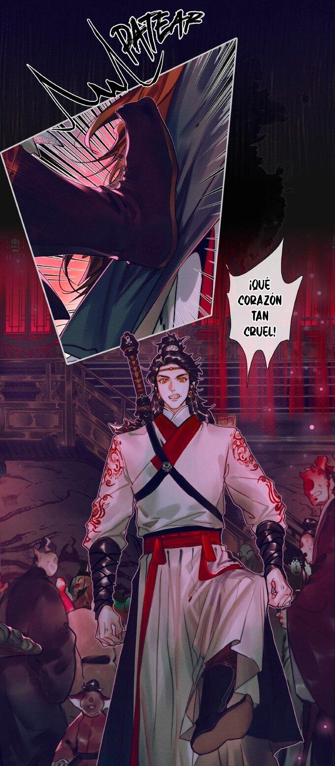 Read Heaven Official's Blessing ES Manga Online