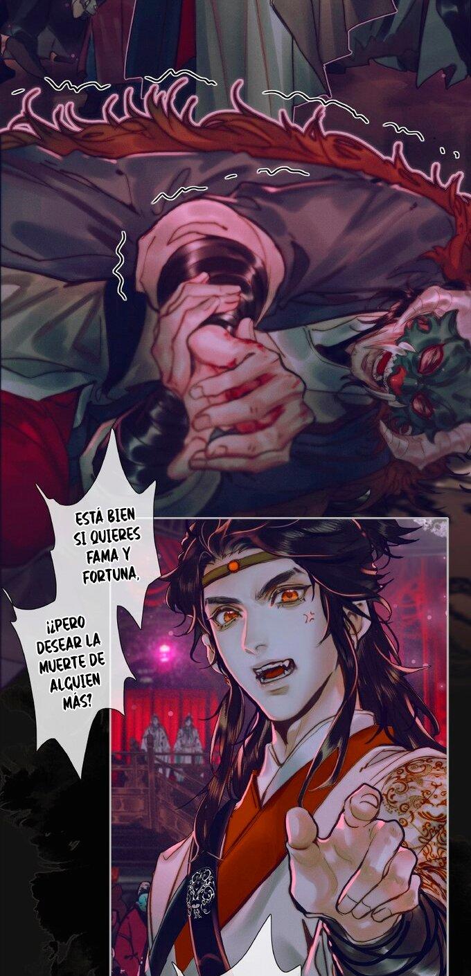 Read Heaven Official's Blessing ES Manga Online