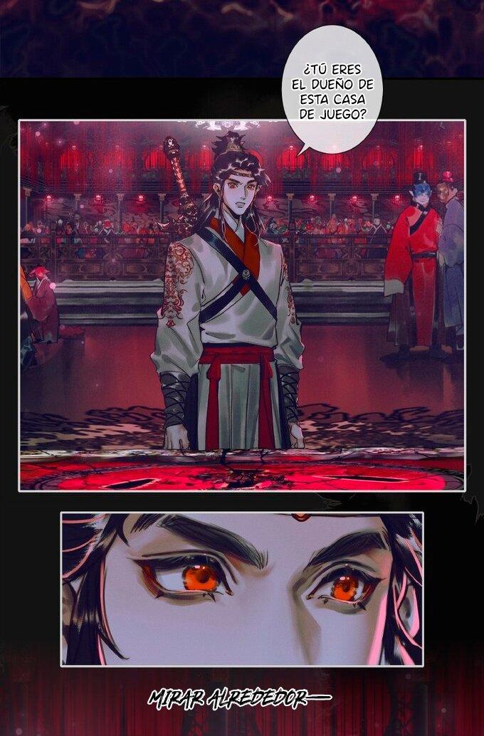 Read Heaven Official's Blessing ES Manga Online