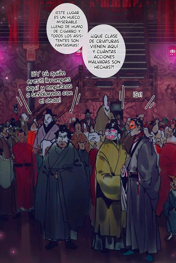 Read Heaven Official's Blessing ES Manga Online