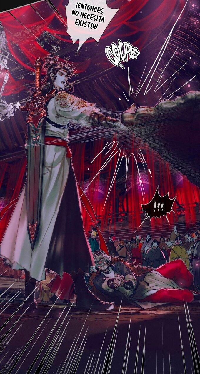 Read Heaven Official's Blessing ES Manga Online