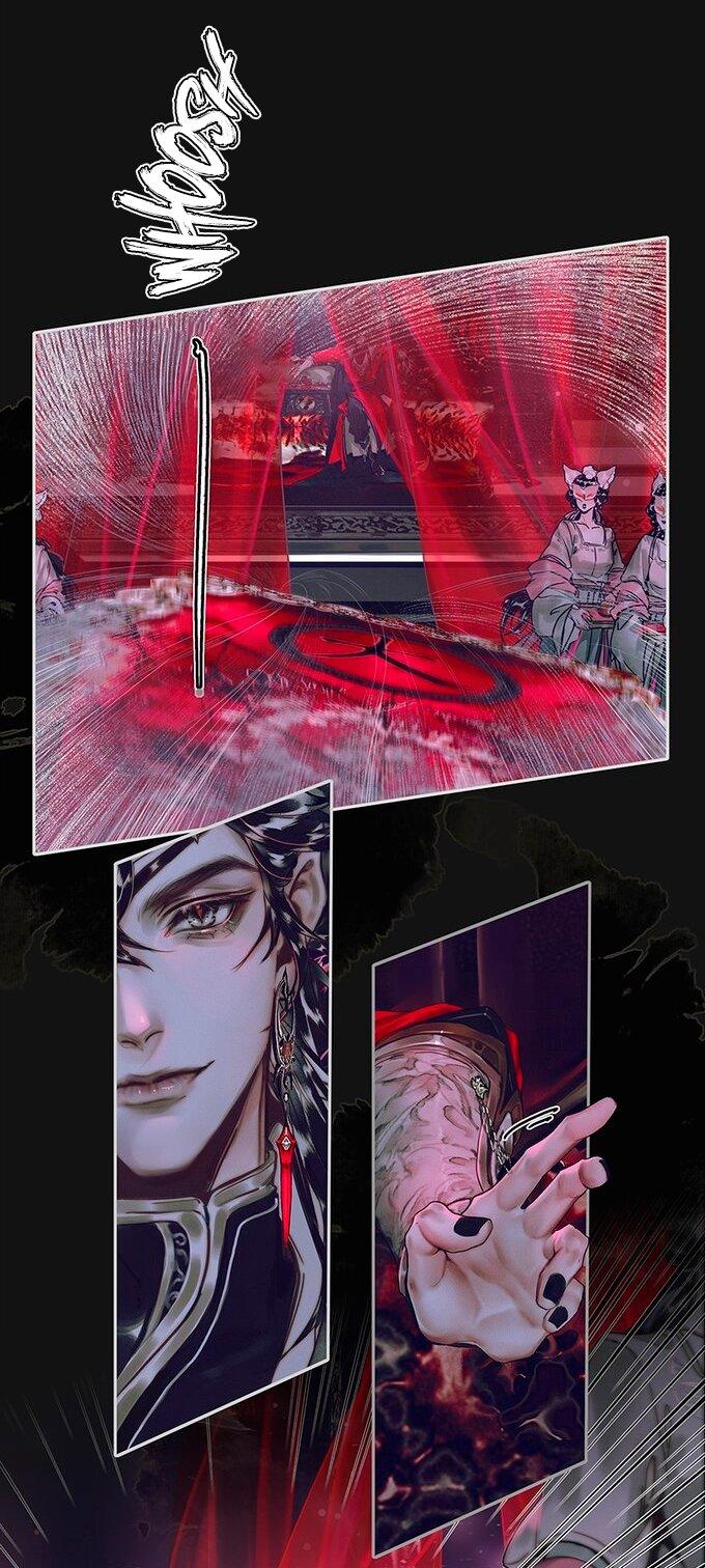 Read Heaven Official's Blessing ES Manga Online