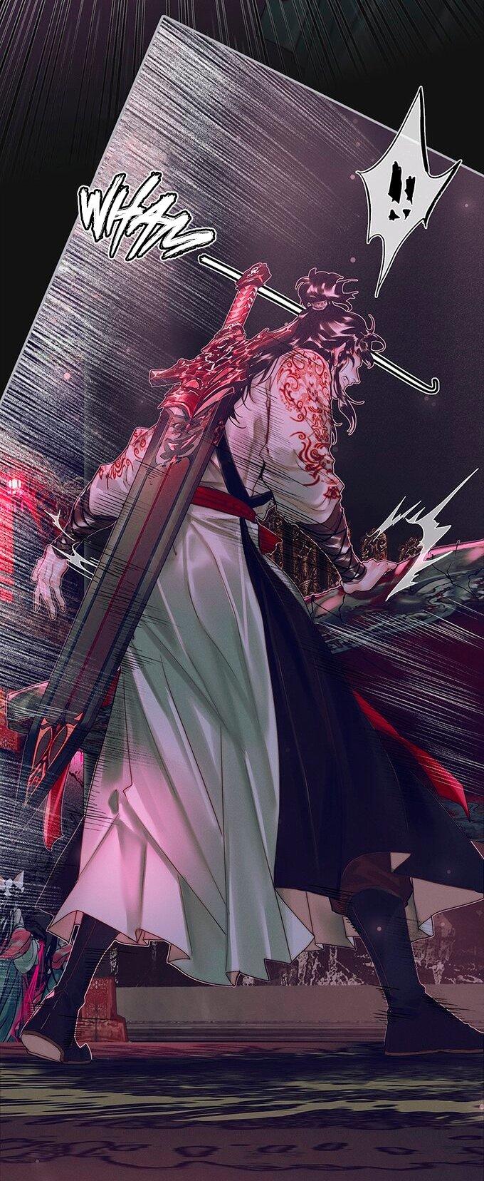 Read Heaven Official's Blessing ES Manga Online