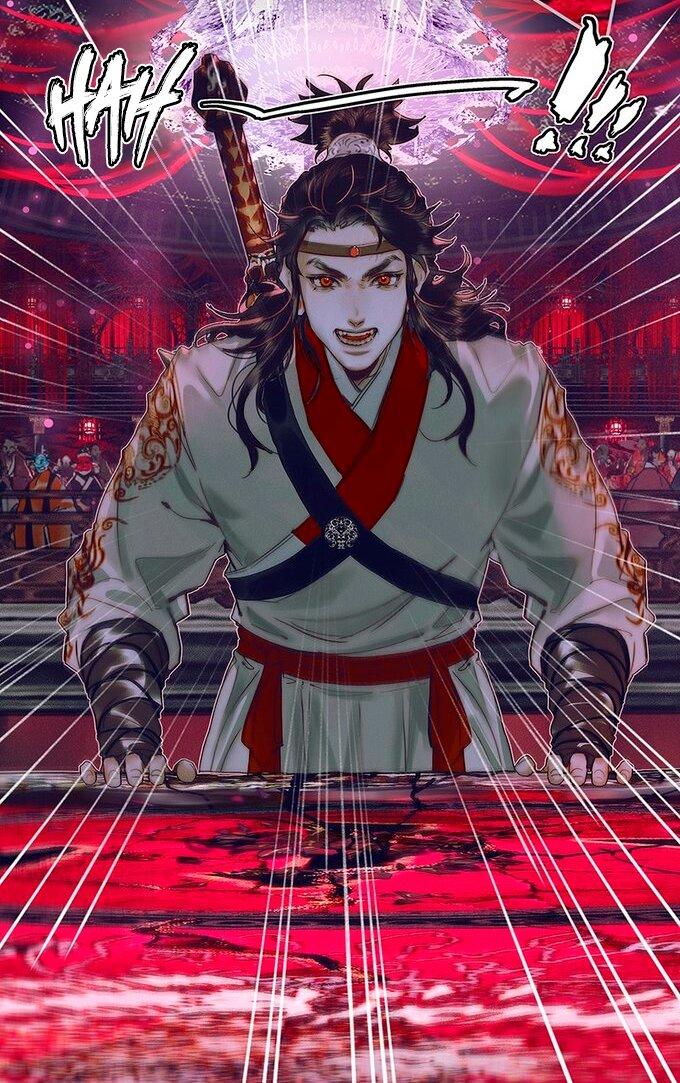 Read Heaven Official's Blessing ES Manga Online