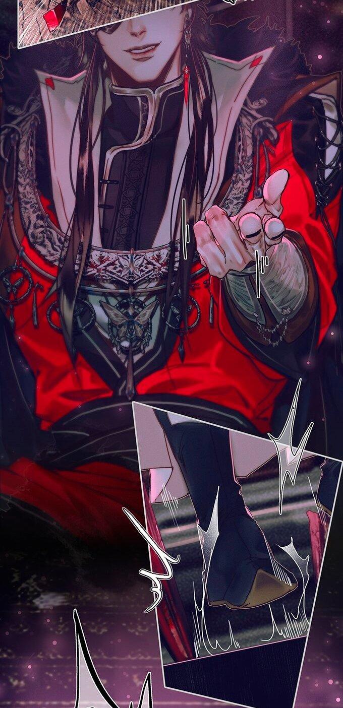 Read Heaven Official's Blessing ES Manga Online