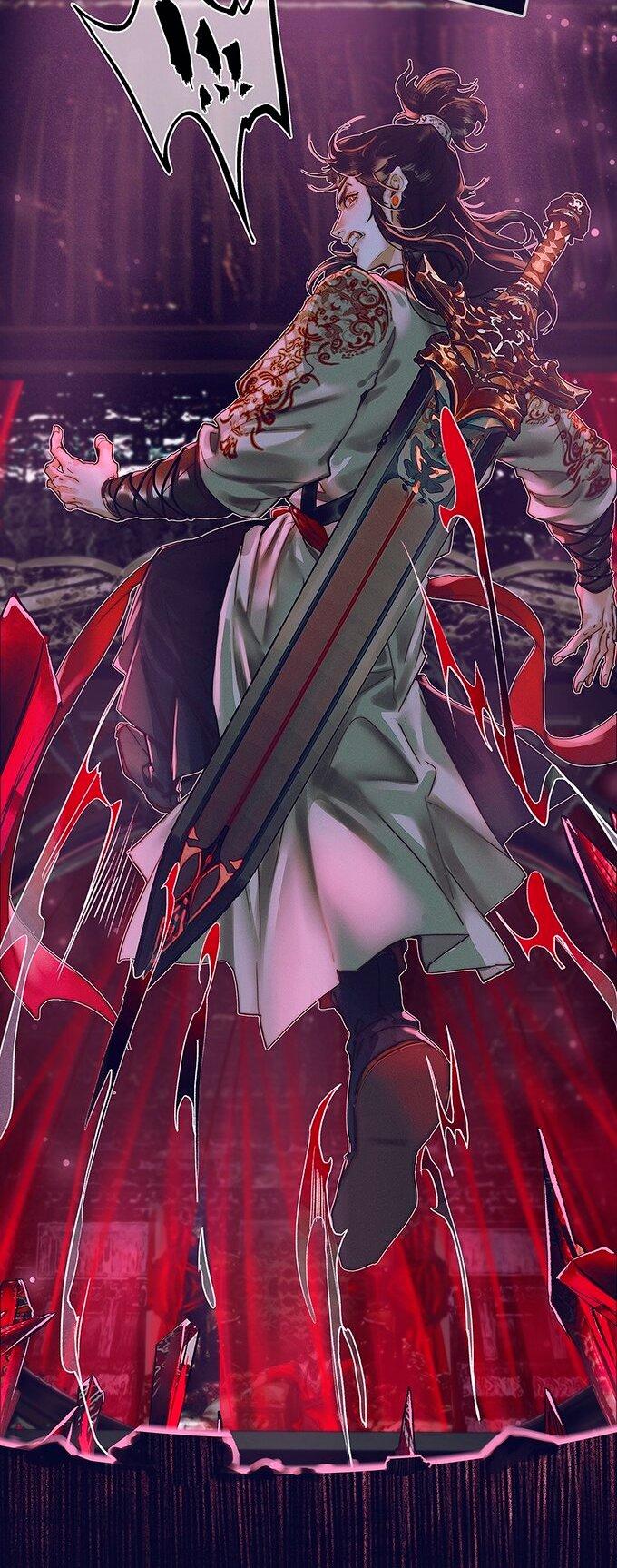 Read Heaven Official's Blessing ES Manga Online