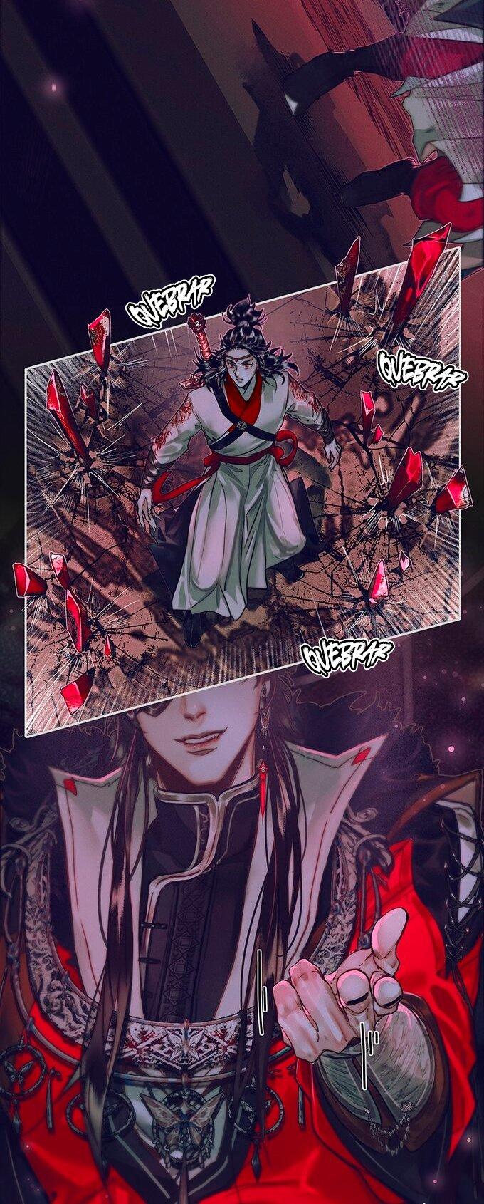 Read Heaven Official's Blessing ES Manga Online