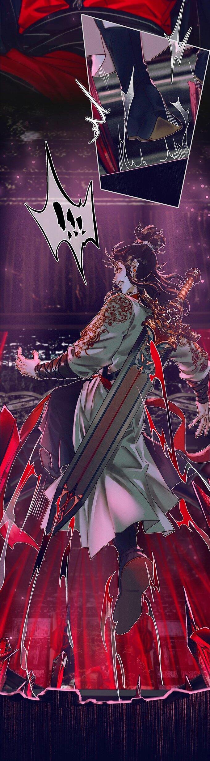 Read Heaven Official's Blessing ES Manga Online