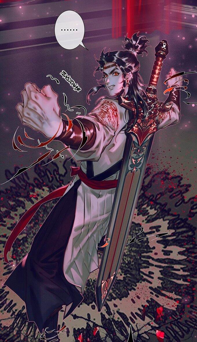 Read Heaven Official's Blessing ES Manga Online