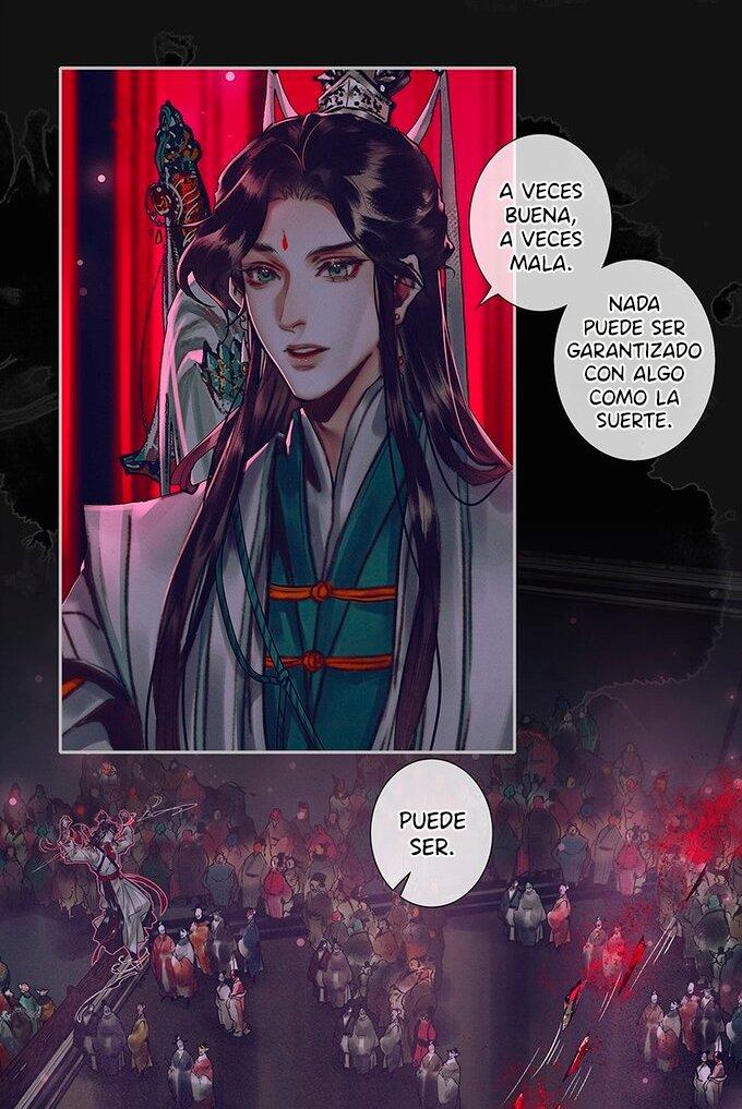 Read Heaven Official's Blessing ES Manga Online