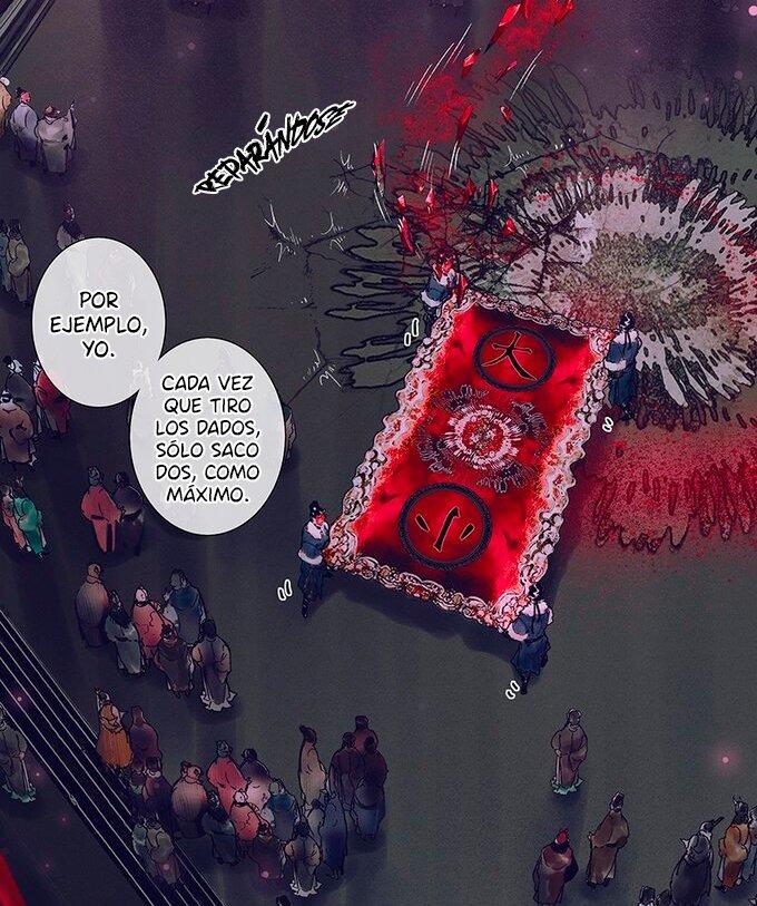 Read Heaven Official's Blessing ES Manga Online