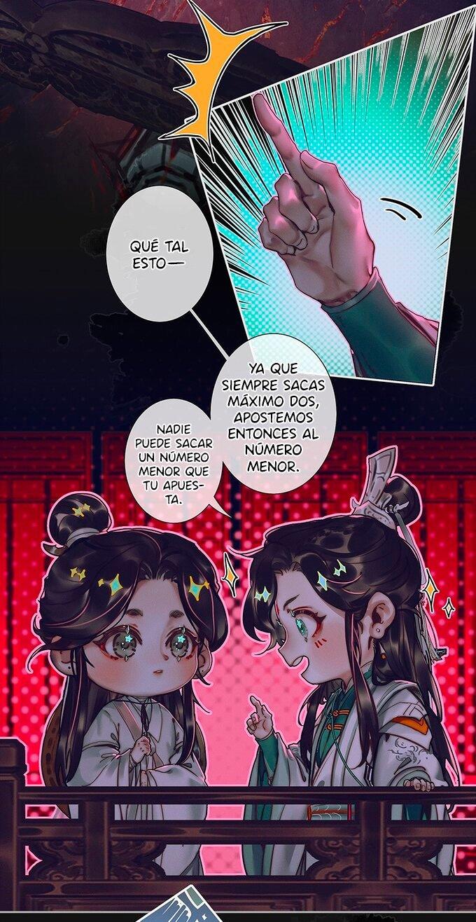 Read Heaven Official's Blessing ES Manga Online